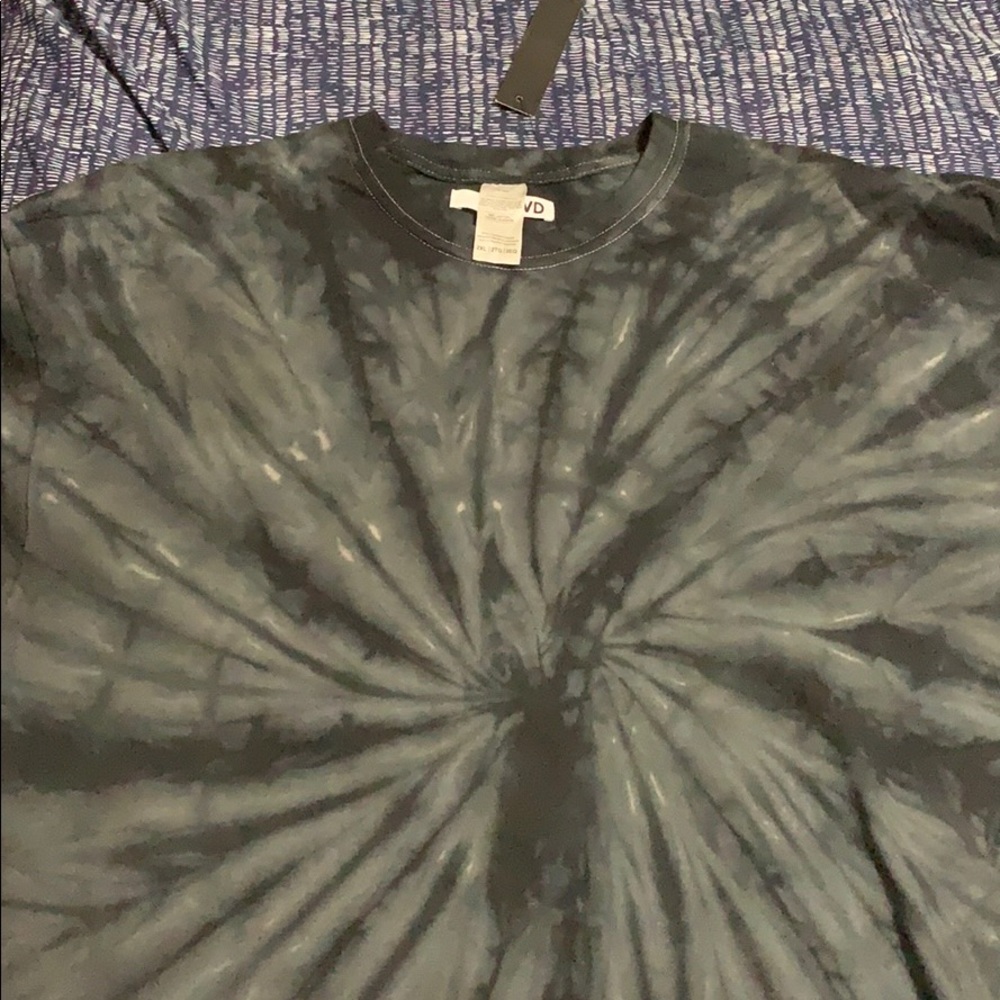 Tie dye shirt 2xl